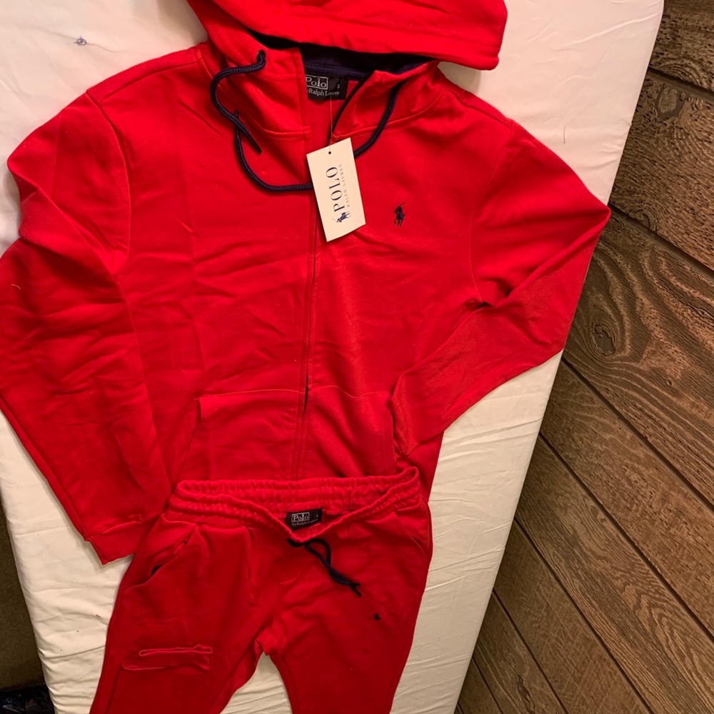 Polo Ralph Lauren Sweatsuit